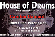 HOUSE of DRUMS